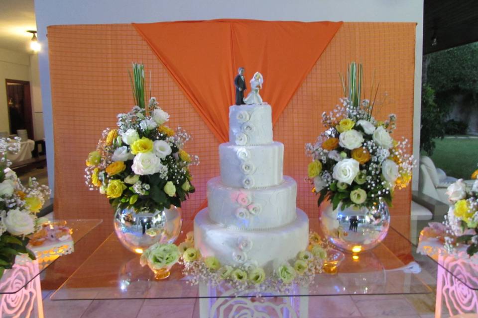 Hall do bolo