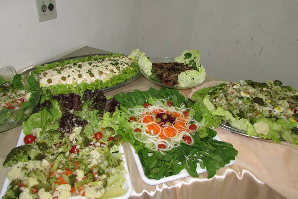 Saladas