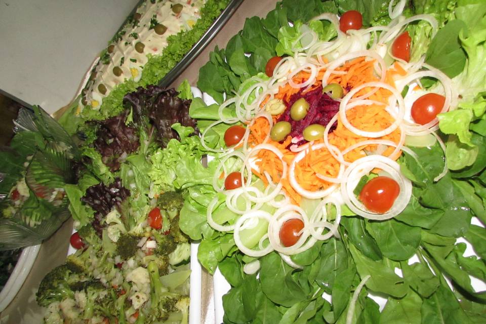 Saladas