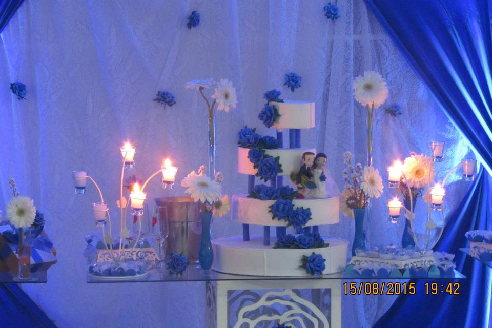 Hall do bolo