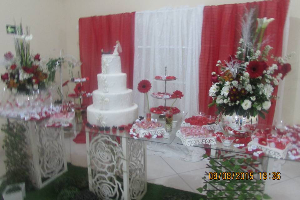 Hall do bolo