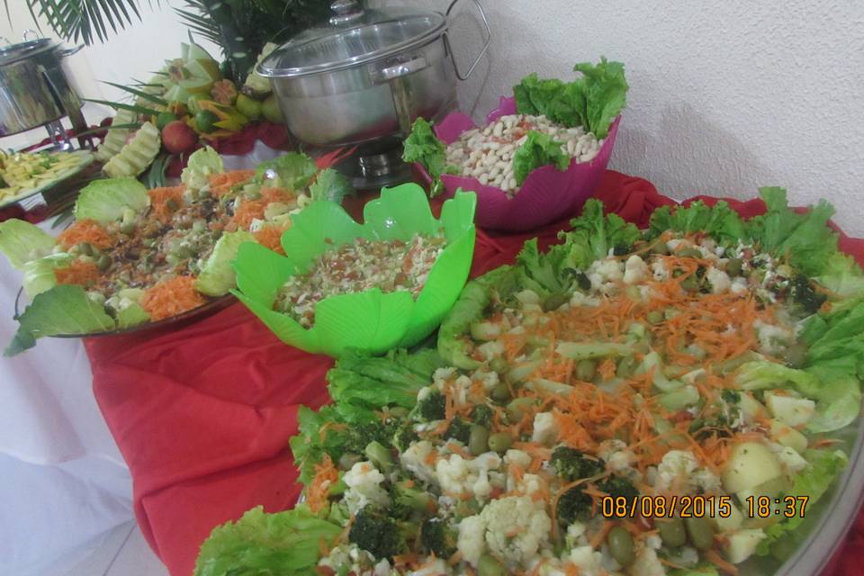 Saladas