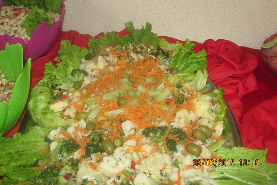 Saladas