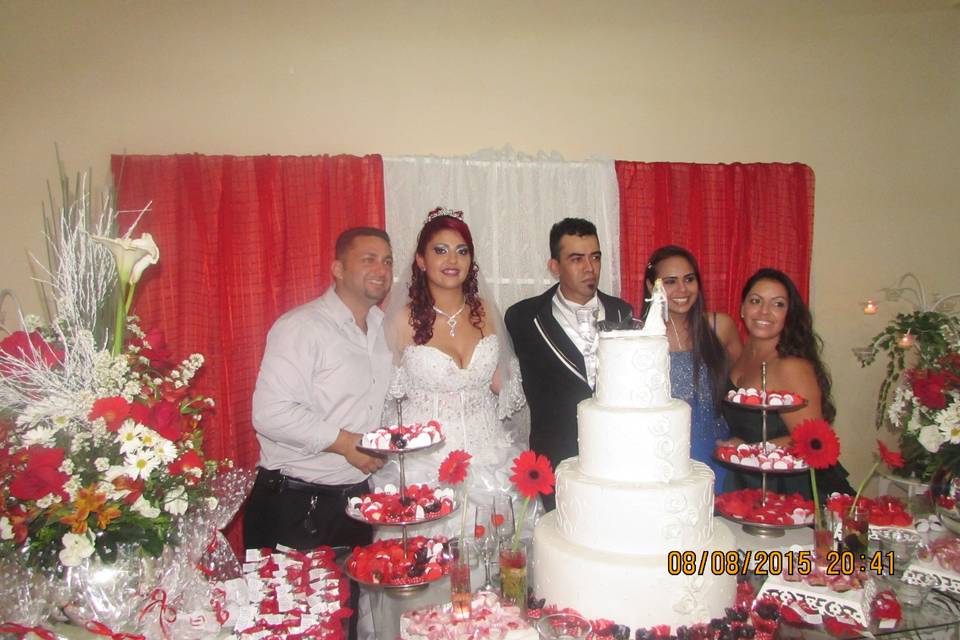 Hall do bolo