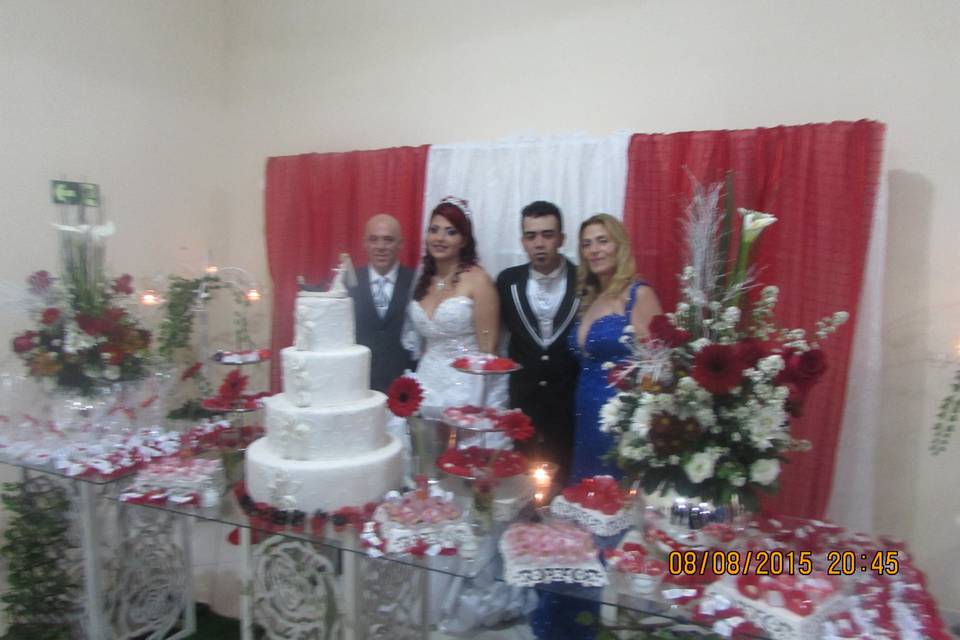 Hall do bolo