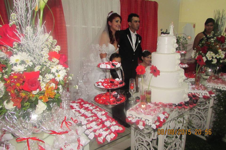 Hall do bolo