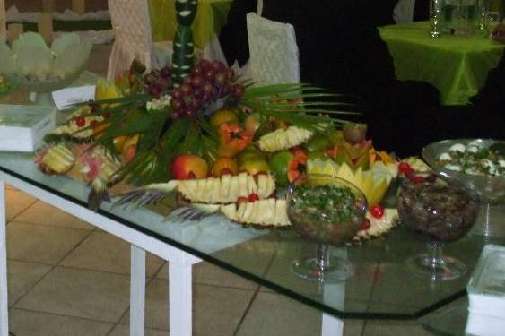 Detalhes do catering