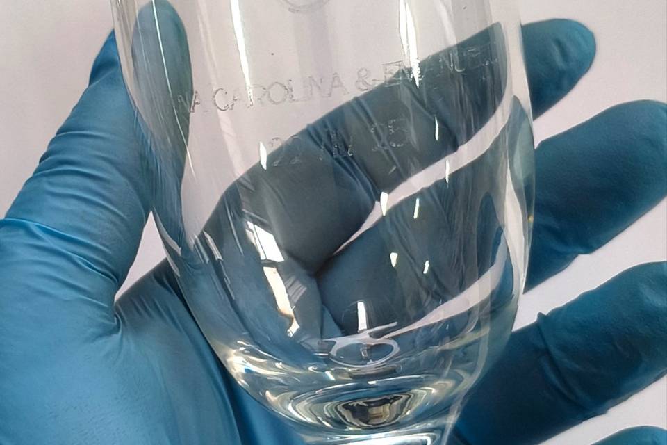 Taças personalizadas