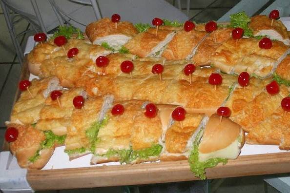 Ideais lanches