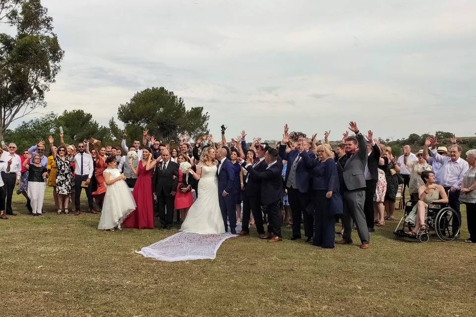 Casamento Joca e Samanta