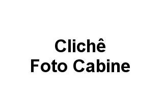 Clichê Foto Cabine