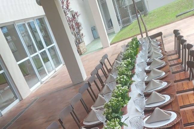 Mesa de família