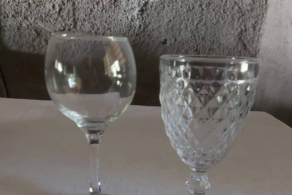 Taças