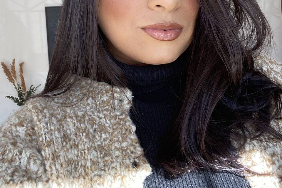 Maquiagem natural