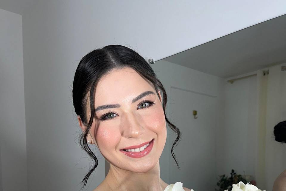 Maquiagem noiva