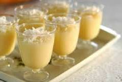 Cocada de colher