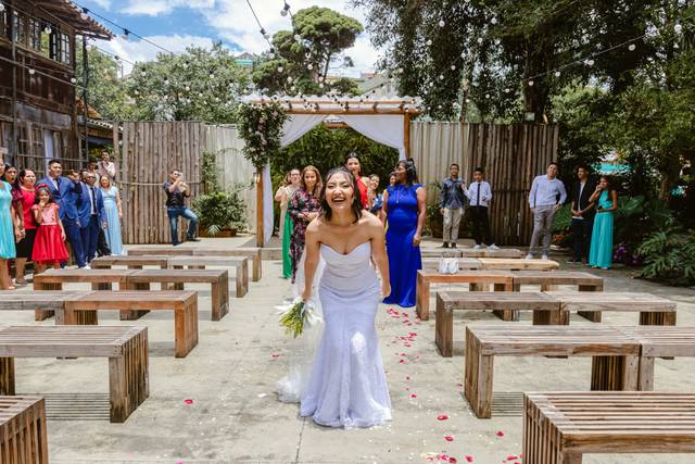 Casamento Mirian e Gabriel