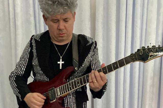 Guitarra Instrumental premium