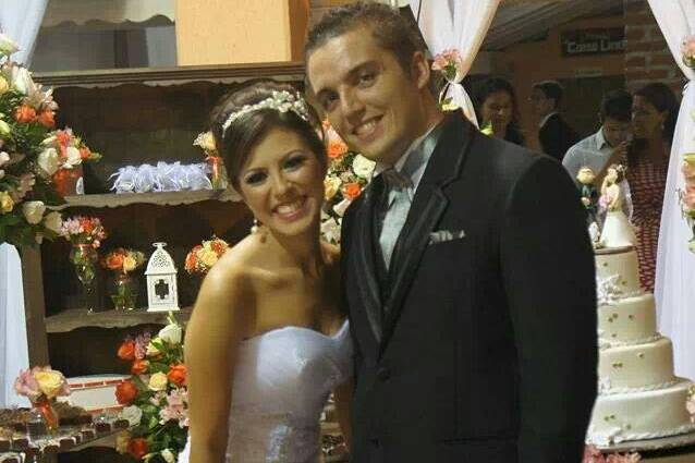 Casamento Carol e Gustavo