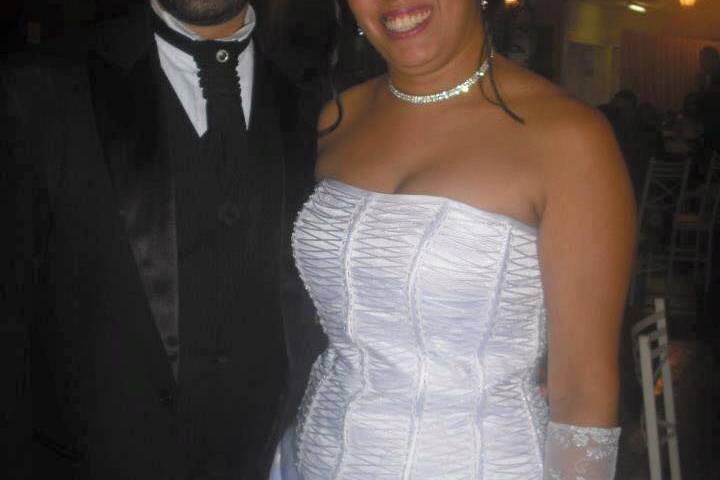 Casamento Ellen e Henrique