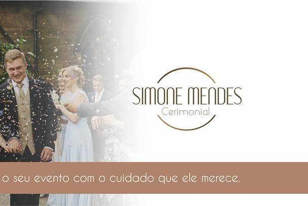 Simone Mendes Cerimonial e Eventos