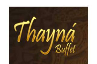 Thayna Buffet logo