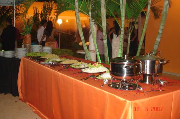 Thayná Buffet