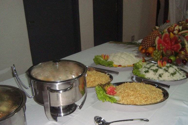 Thayná Buffet