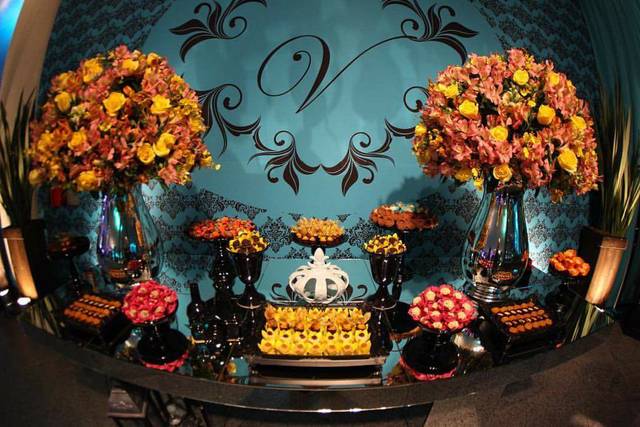 Mesa de doces