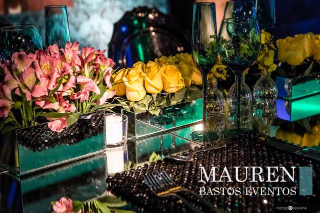Mauren Bastos Eventos