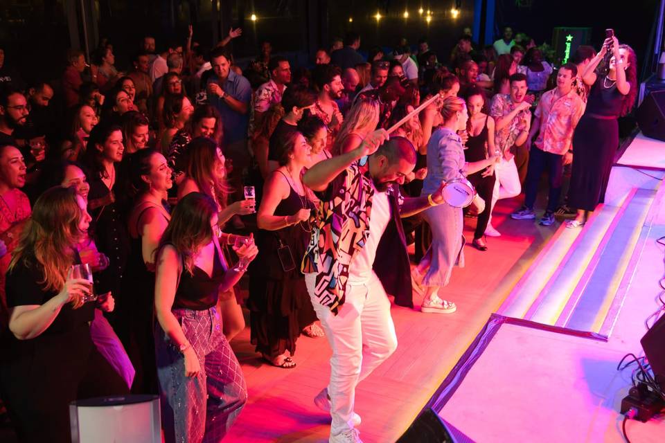 Produções e Eventos