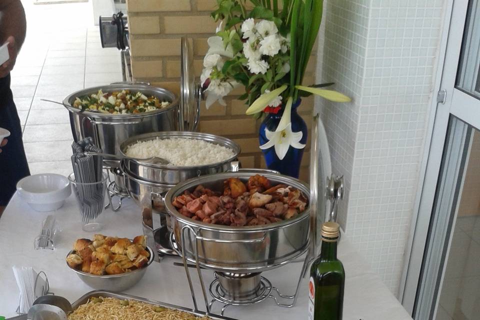 Buffet de Churrasco Guilherme Eventos