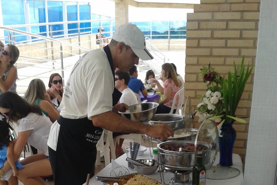 Buffet de Churrasco Guilherme Eventos