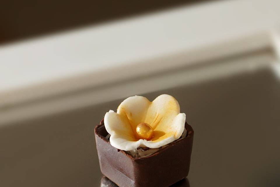 Copinho doce de leite e café