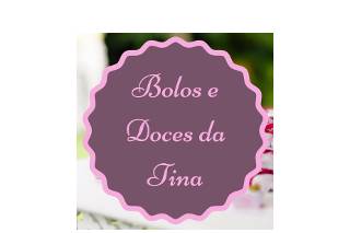 Bolos e Doces da Tina logo