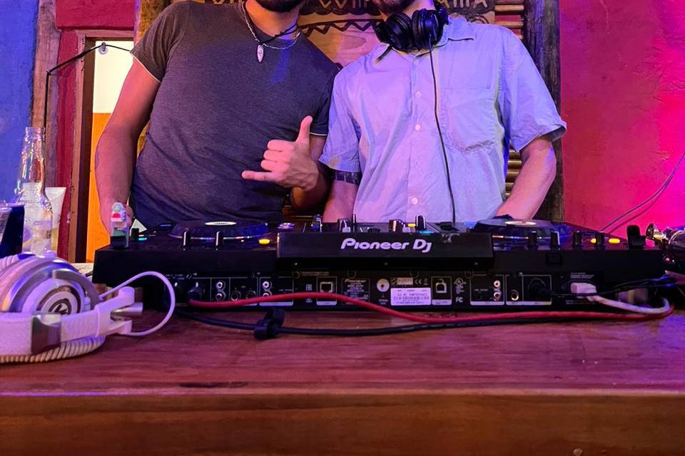 Dj Flotosax & Dj Chile