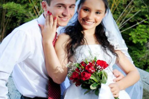 Recém-casados