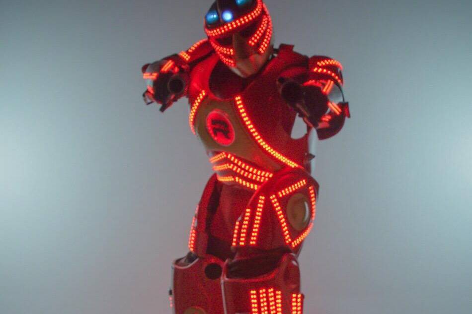 Kromus ( Primeiro Roboled )