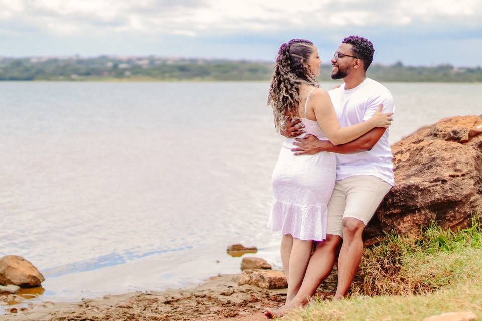Ensaio pré-wedding