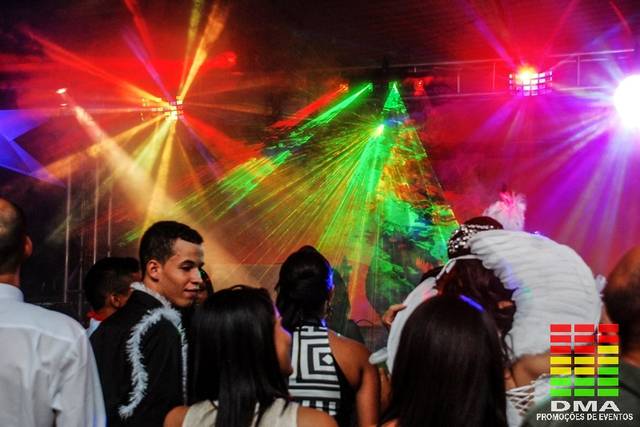 Iluminação de Pista