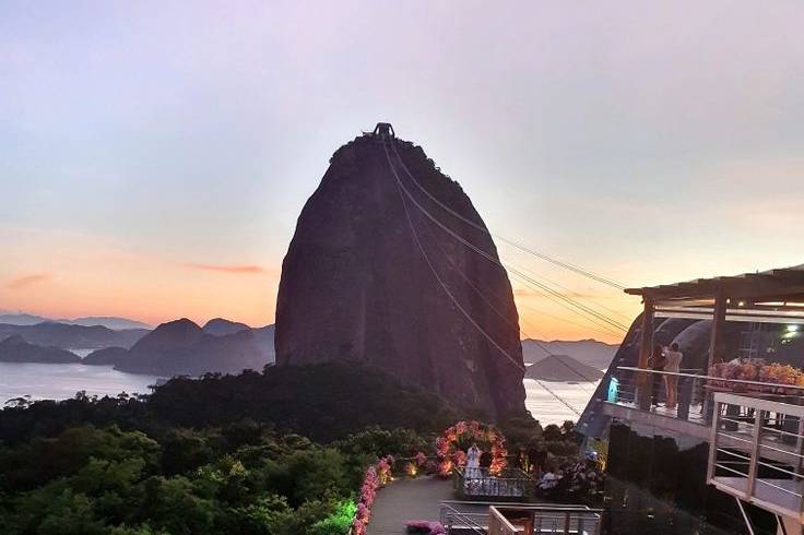 Casamento rio de janeiro