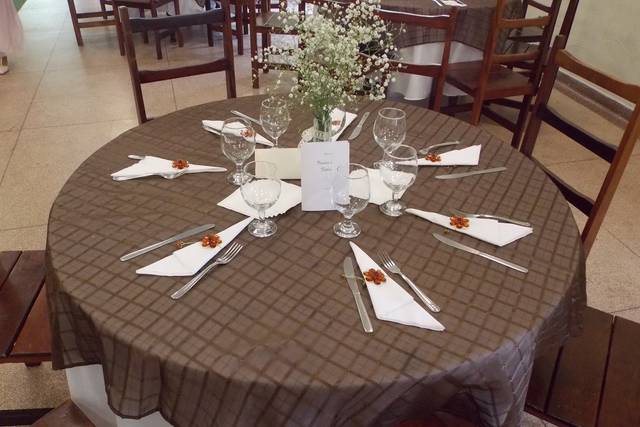 Exemplo de mesa