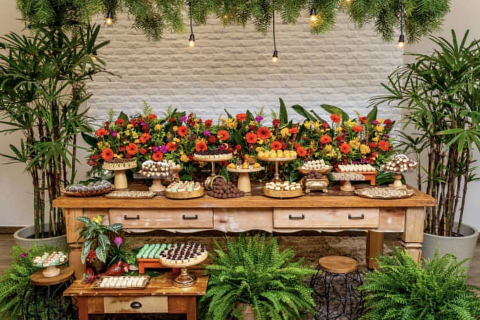 Mesa de Doces