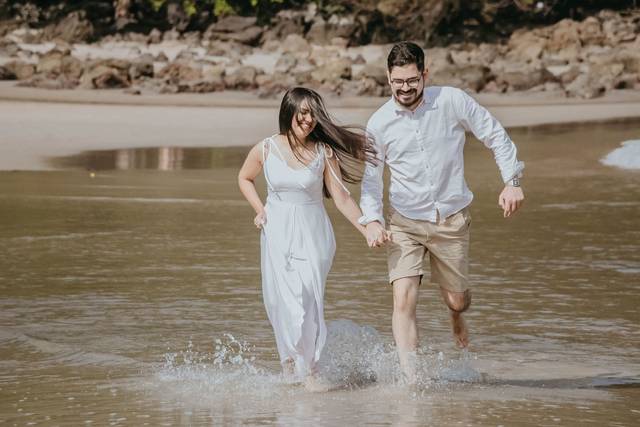 Pré Wedding Praia