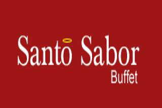 Santo Sabor Buffet logo
