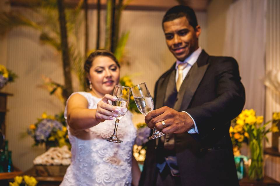 Thiago Muniz Wedding