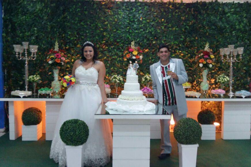Casamento Lindo