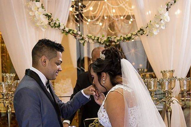 Casamento Lindo