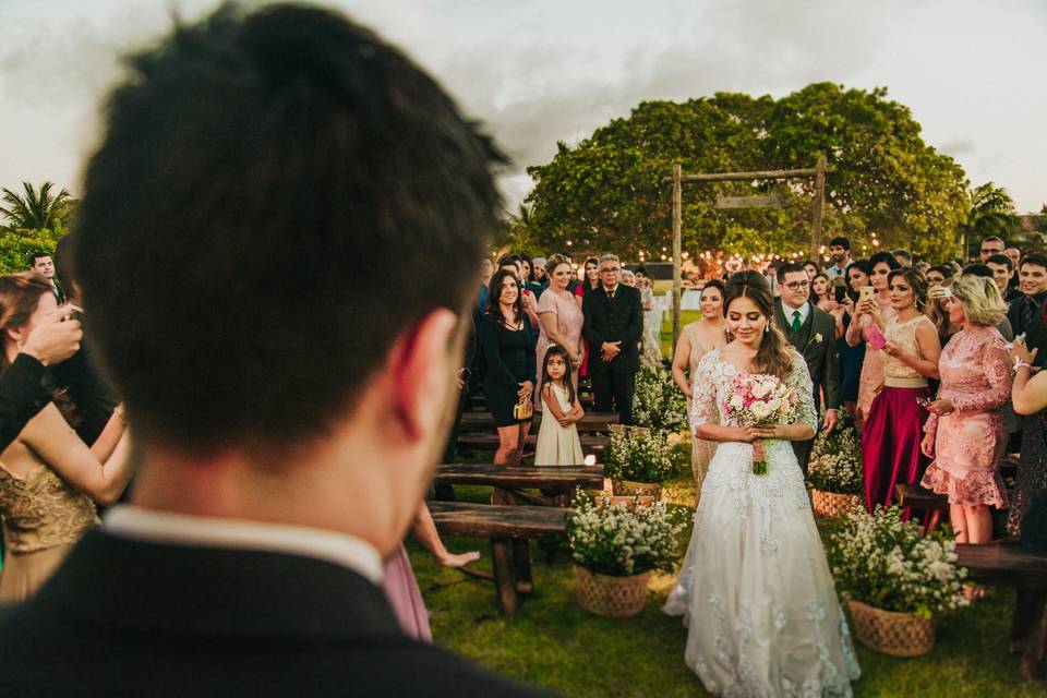 Casamento - Jéssica e Matheus