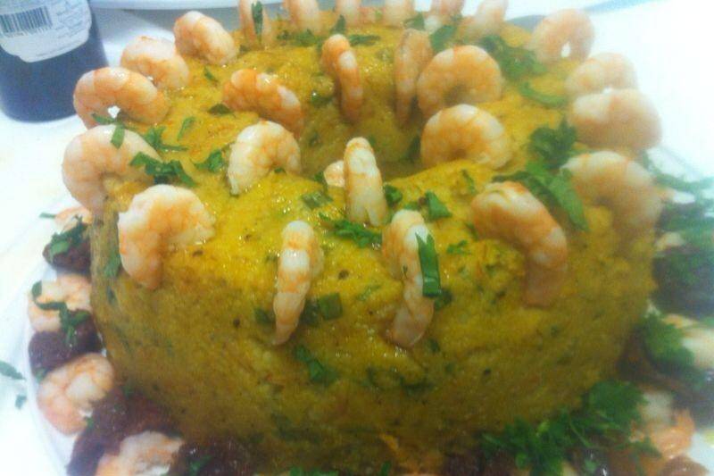 Couscous Marroquino